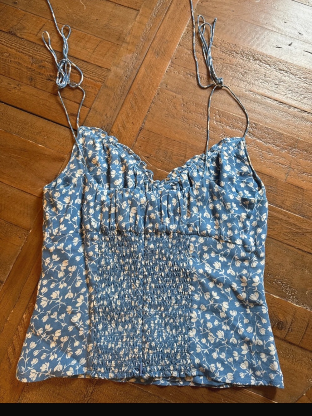Reformation Tank - Picture 2 of 4